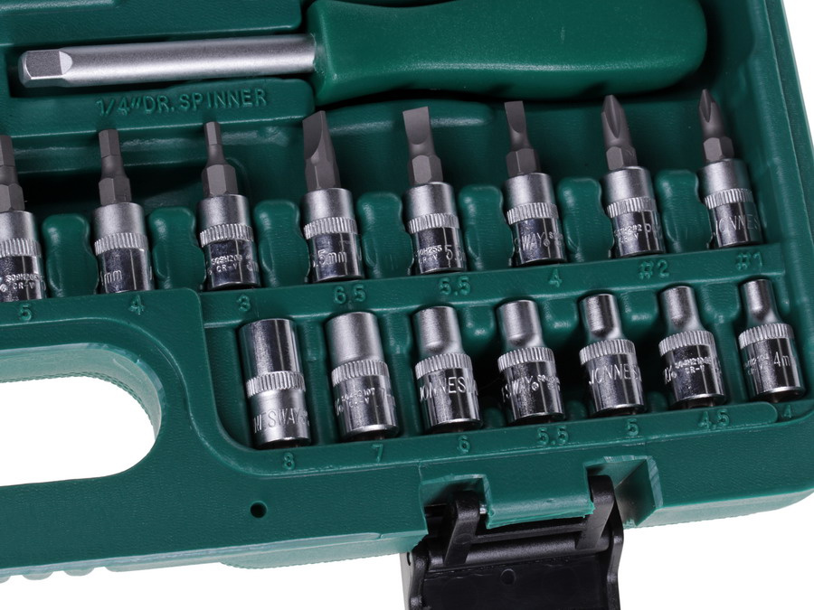 Набор инструментов Jonnesway S04H52494S 0152581 STDN-0090038 - Вид №4