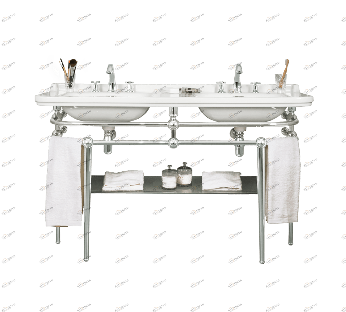 Gentry Home Сезанн  Никель GH100339 