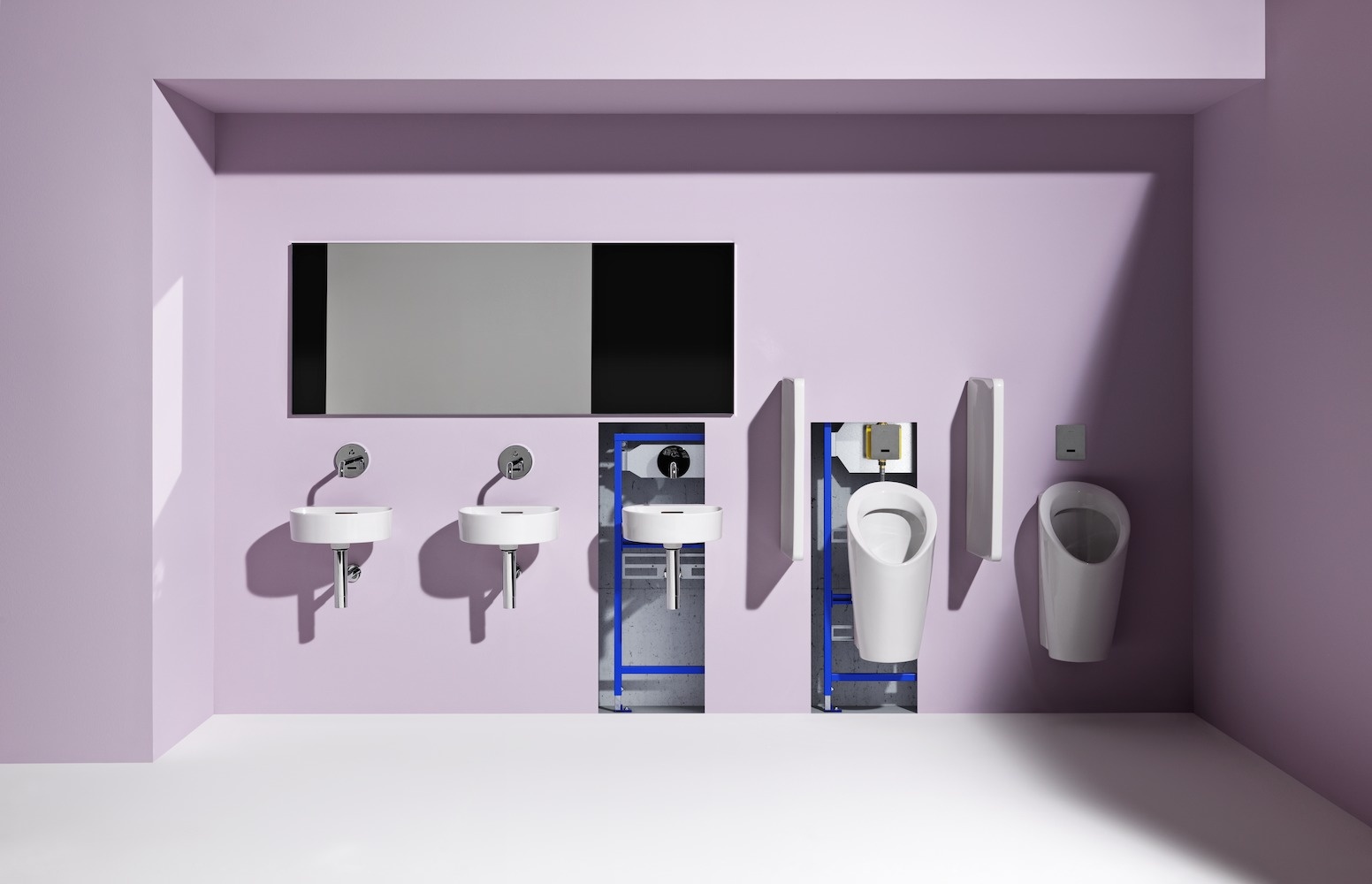 H8112814001121 Мини-раковина LAUFEN PRO - Вид №2