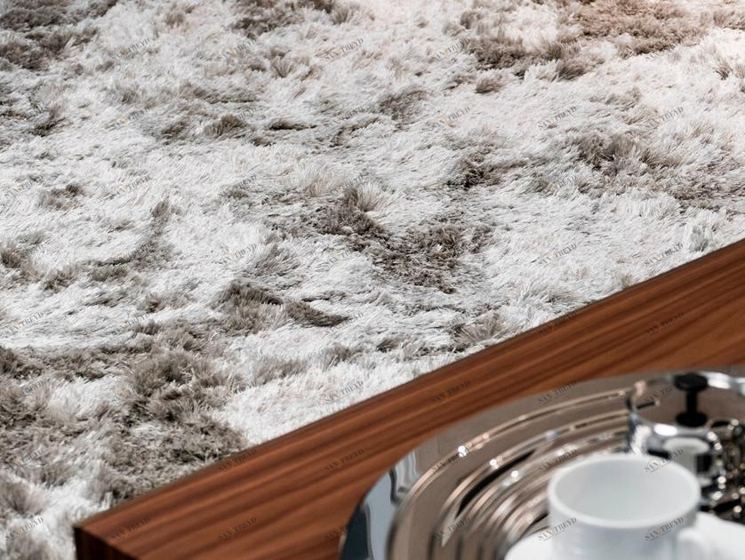 G.T.DESIGN Коврик из мягкого полиэфирного волокна Le materie sottile sun-id-1495765