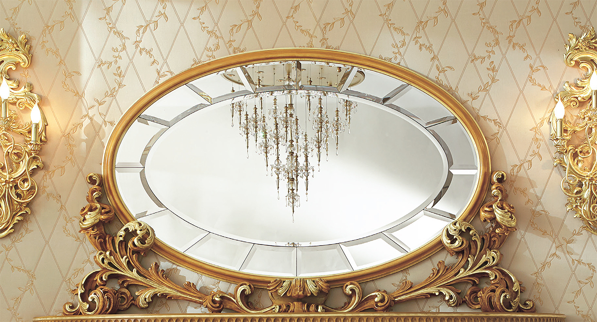 Зеркало  RIVA 8035 