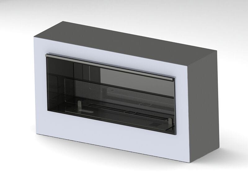 Отдельно стоящие камины bioKamino Bkbf ARCH-00095187 - Вид №1