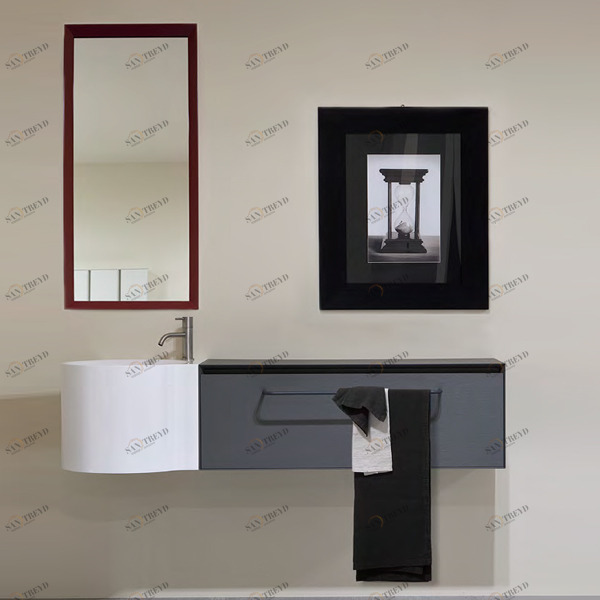 Комплект мебели №22 140 см Antonio Lupi PANTA REI Antoniolupi 22PANTAREI