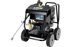 15954781 Дизельная мойка высокого давления THERMIC 10 D 8.601.0111 Lavor PRO