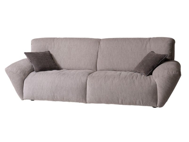 3-местный диван из микрофибры Mantellassi 1926 Beluga ARCH-00142125 - Вид №8