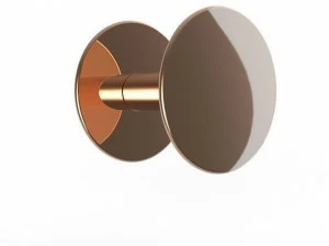 BRL METAL DESIGN Настенная вешалка из латуни Myapp forma o 60.006