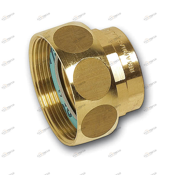 3942121 SANHA 942 резьб. соед. для насосов ВР с уплотн. 1/2x1 мм 