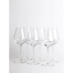 91669072 Набор бокалов 400 мл 6 шт Reveal Up Chef&Sommelier стекло цвет прозрачный STLM-1344158