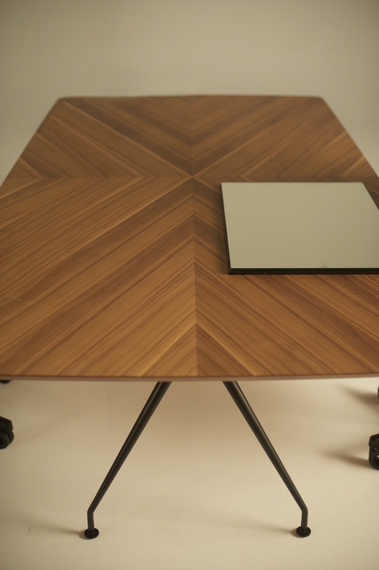 Прямоугольный стол из грецкого ореха SITIA DAPPER ARCH-00150397 - Вид №7