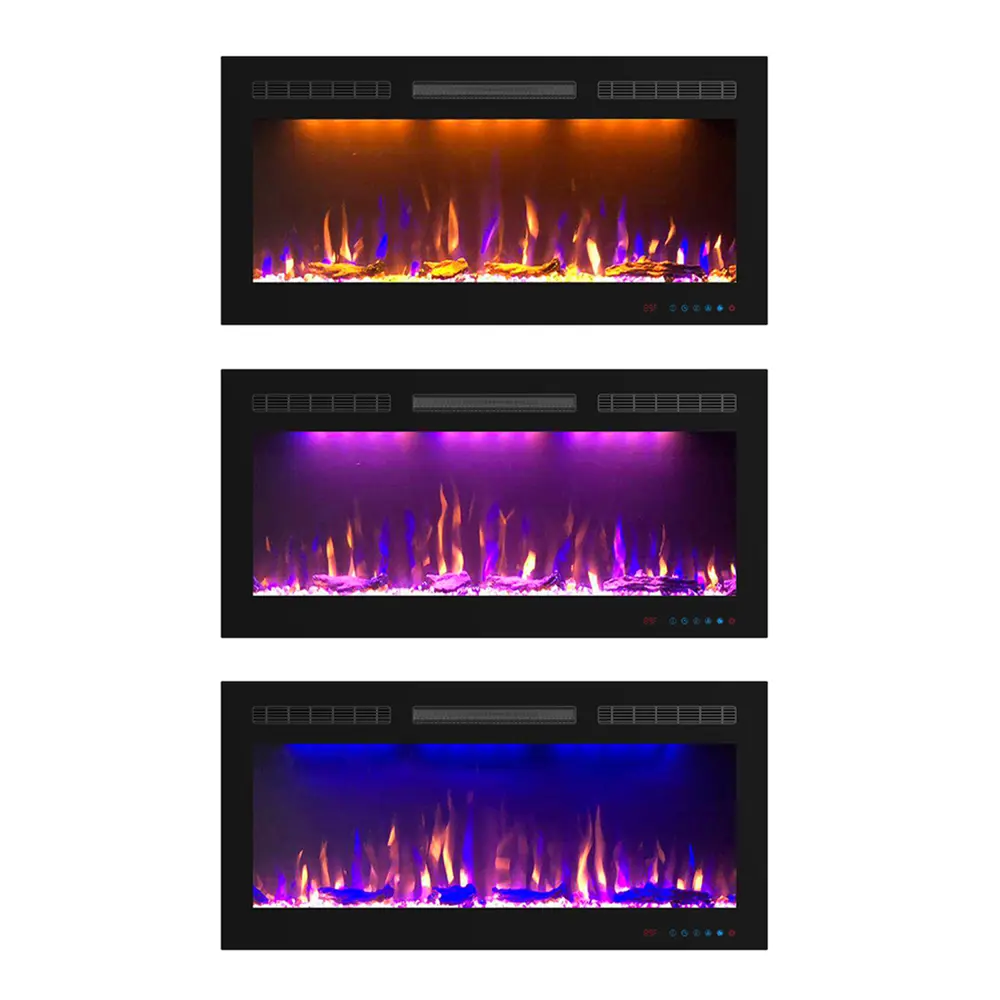 Электрический очаг Royal Flame Crystal 36RF 1.5 кВт 89396875 STLM-2158968  - Вид №1