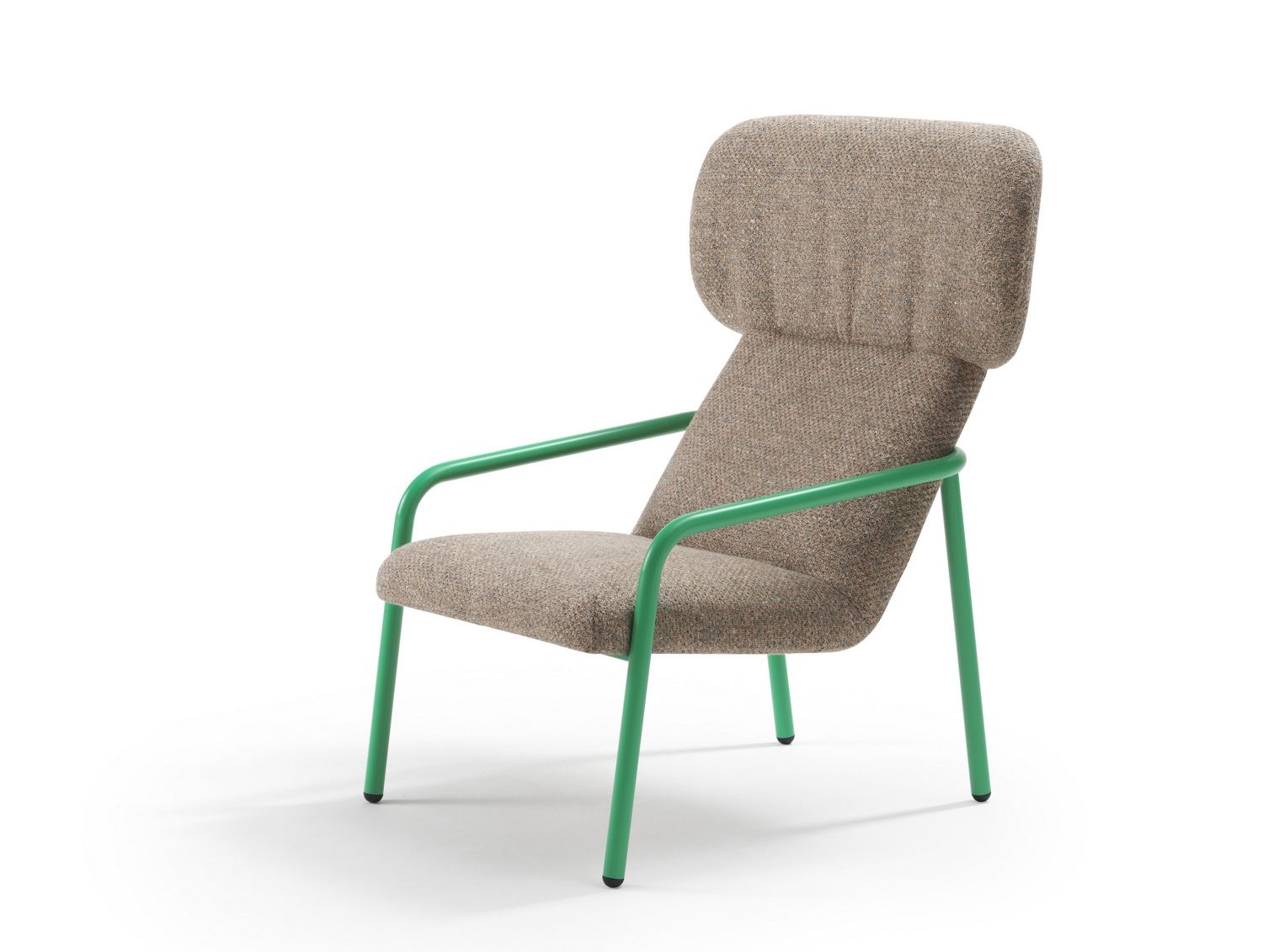 Тканевое кресло с подлокотниками SANCAL ARCH-00033655