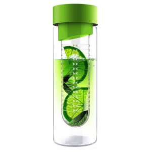 93878421 Бутылка 480 мл Flavour it пластик цвет зеленый STLM-0602063 ASOBU