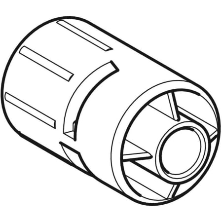 90375 Зачистное устройство Geberit Mapress Geberit  - Вид №1