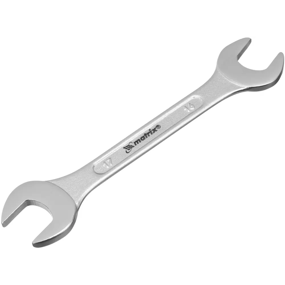 Набор рожковых ключей Matrix 15231 для точных работ 6-17 мм 89401784 STLM-1568375 - Вид №1