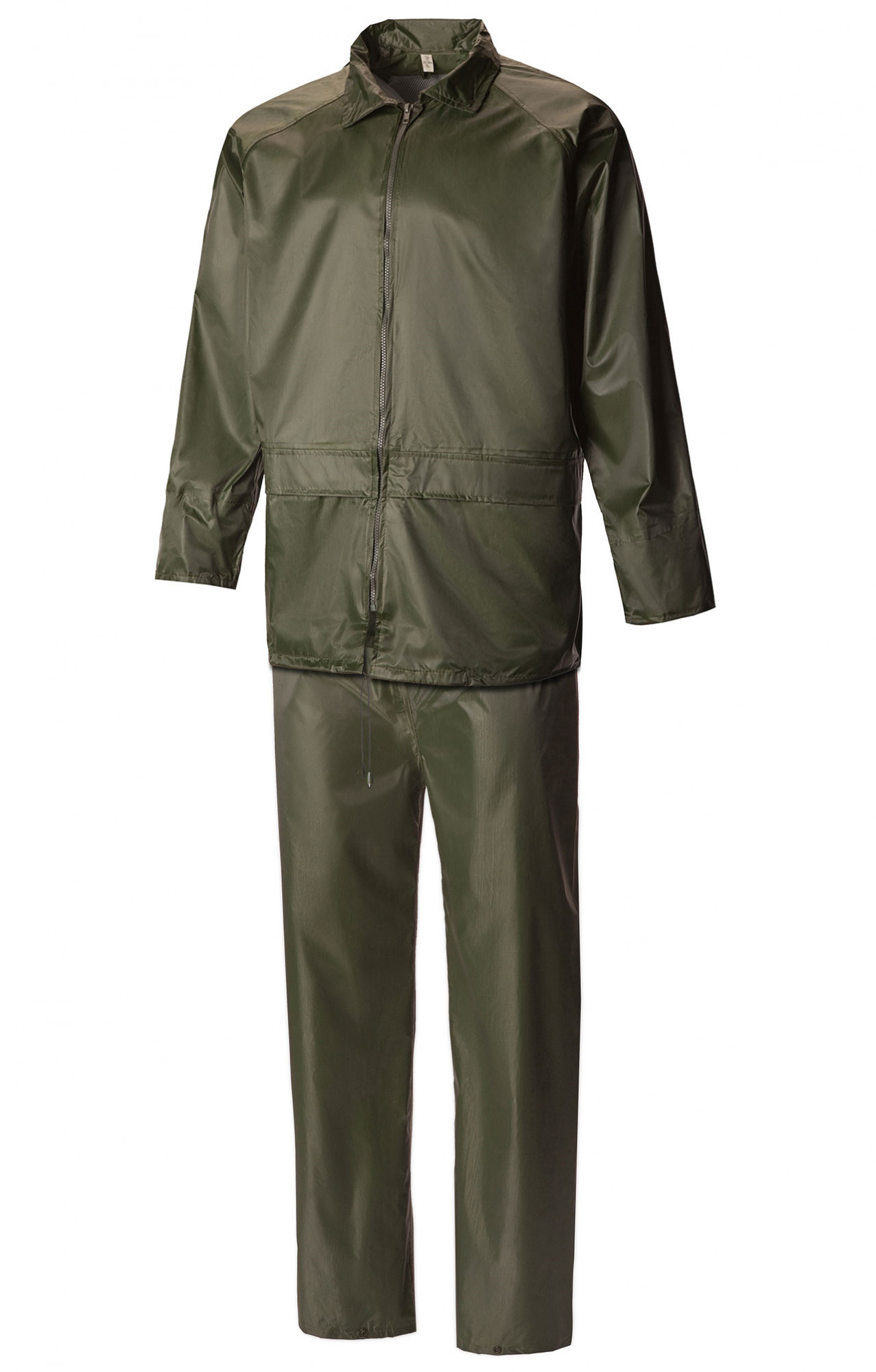 4957285 Костюм "Альбатрос" зеленый  Непромокаемая спецодежда  размер XXL 