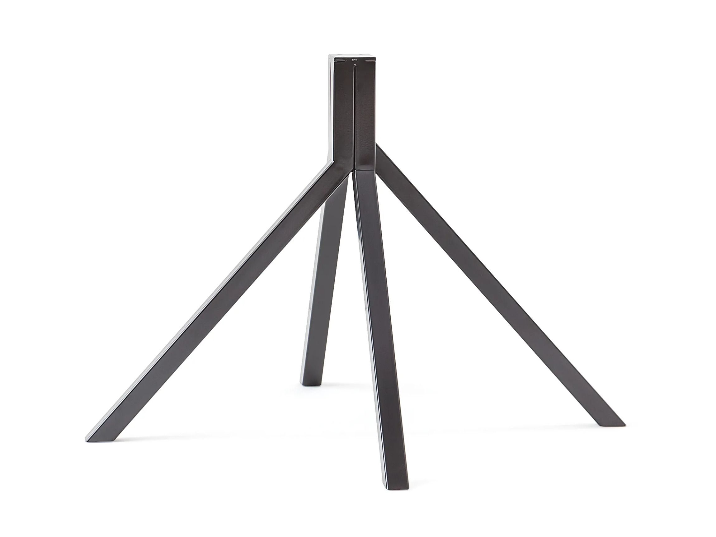 Круглый стол со стальной рамой Billiani Grapevine ARCH-00093782 - Вид №1