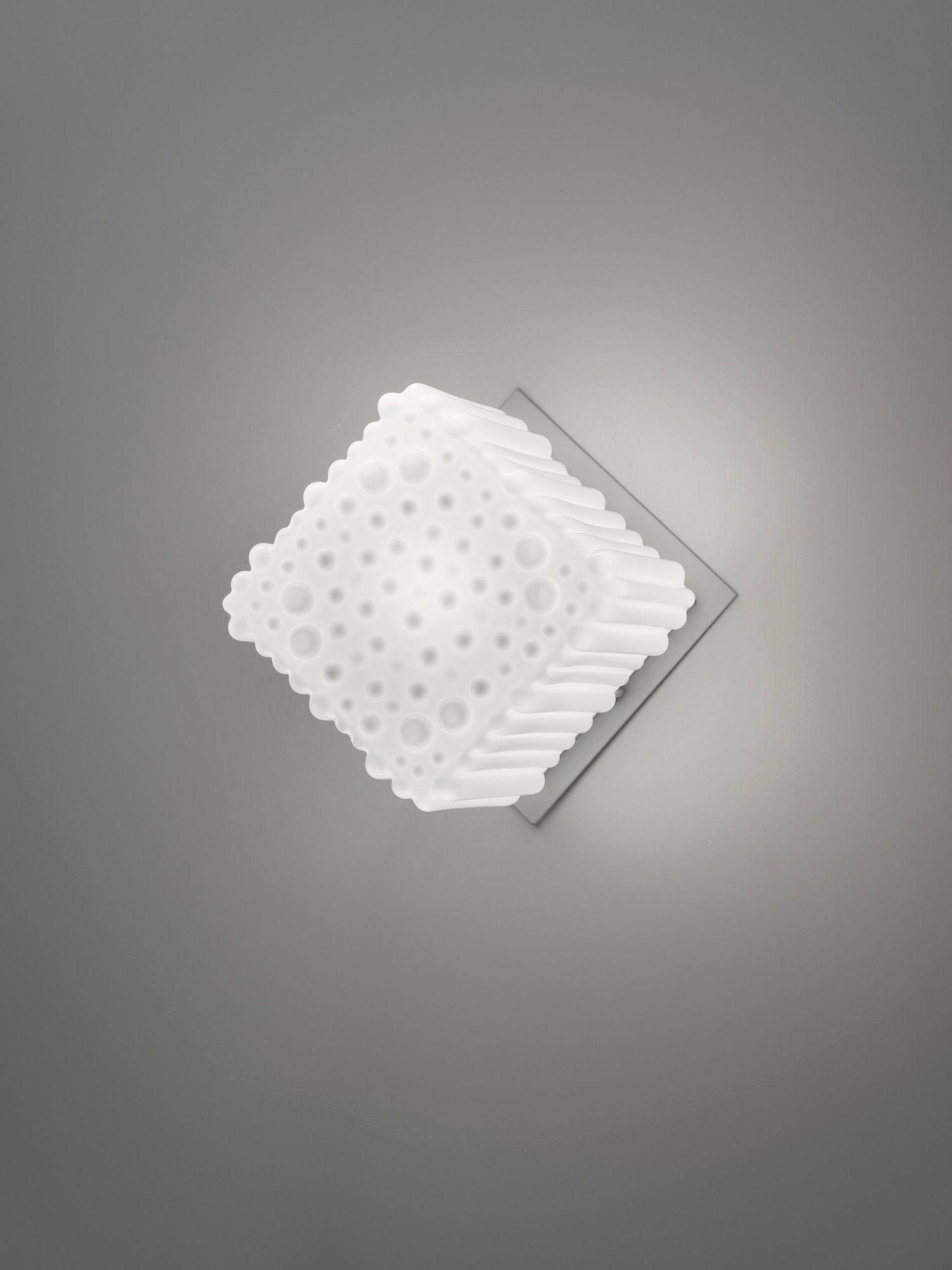 Настенные бра из муранского стекла Siru кубики ARCH-00105639 - Вид №2