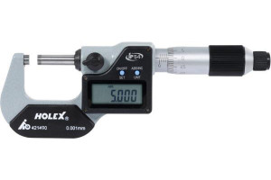 16169071 Микрометр 75-100/0.001, эл. IP 421490 75-100 Holex