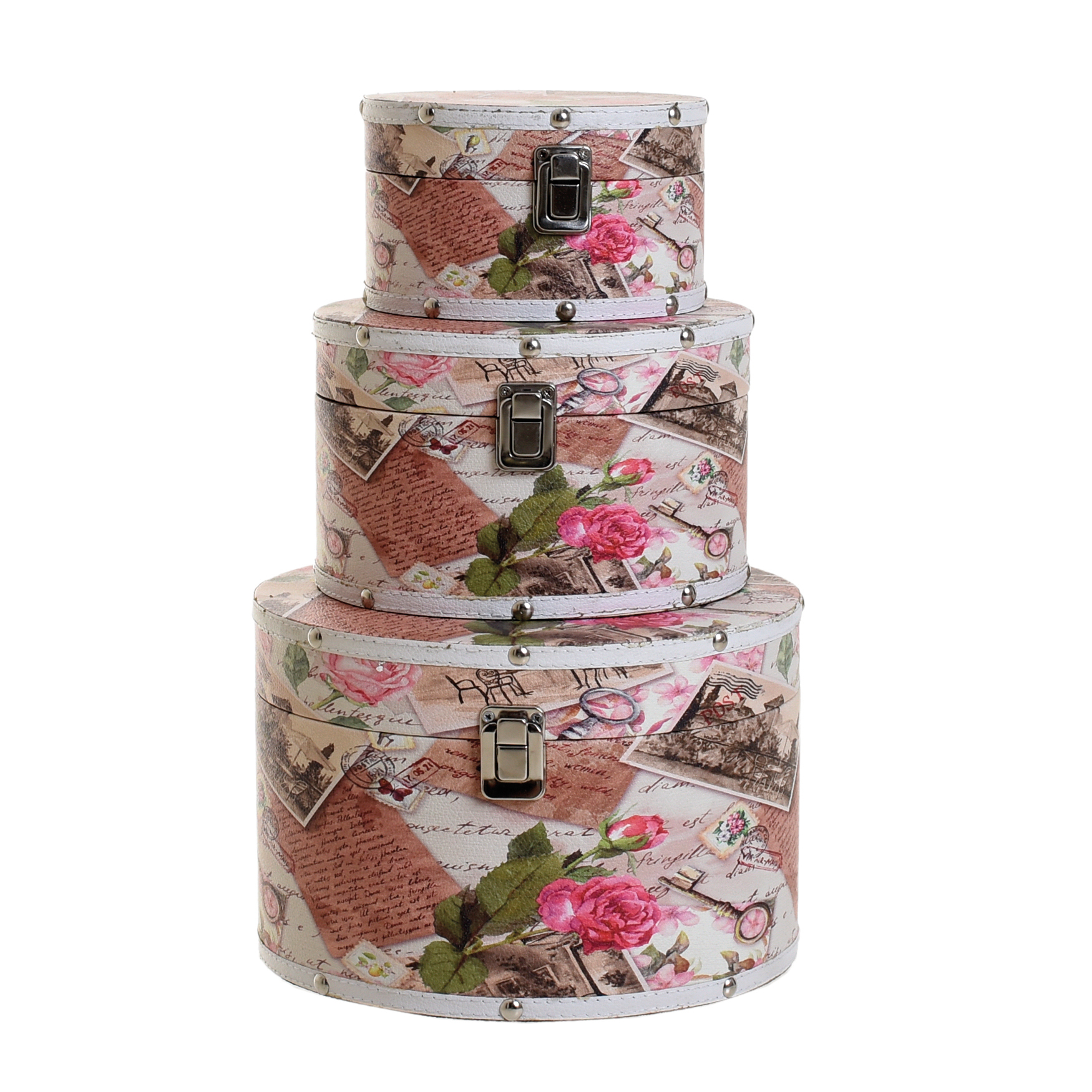 3870366.0009 коробка, набор из 3шт TO4ROOMS  - Вид №1