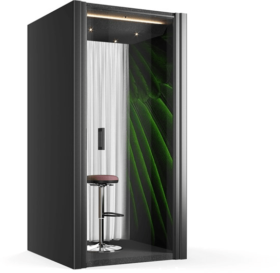 Bosse Акустическая телефонная будка Human space sun-id-1407683 - Вид №1