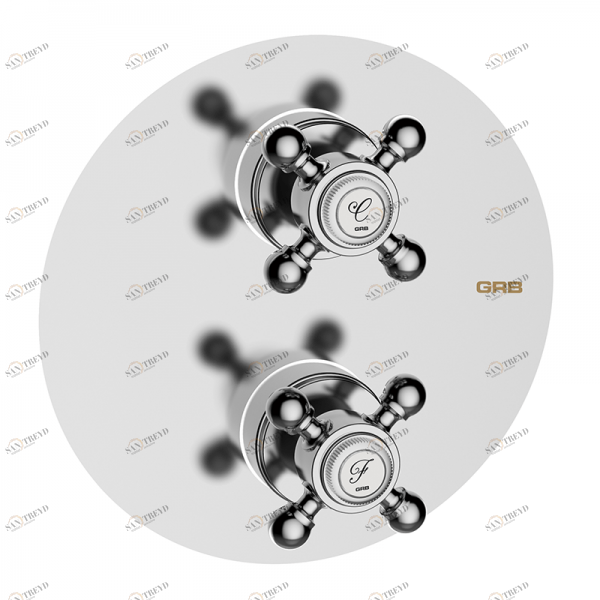 Смеситель для душа CLÁSICA GRB MIXERS 142190 