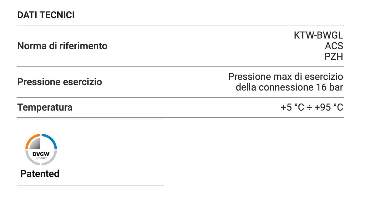 Штуцер штепсельной вилки TECO FASTEC® ARCH-00057299 - Вид №3