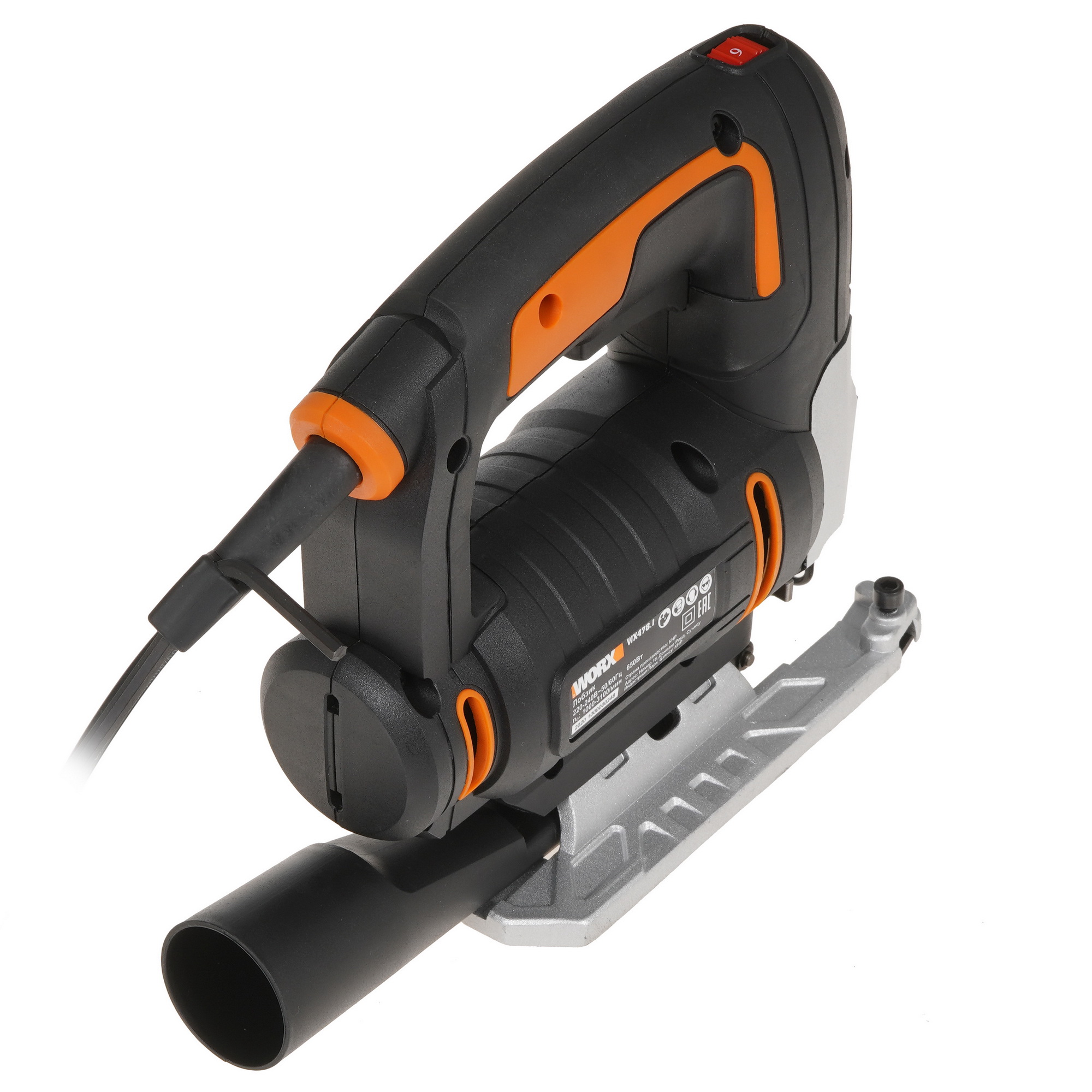 Электрический лобзик WORX WX478.1 8199919 STDN-0050824 - Вид №1