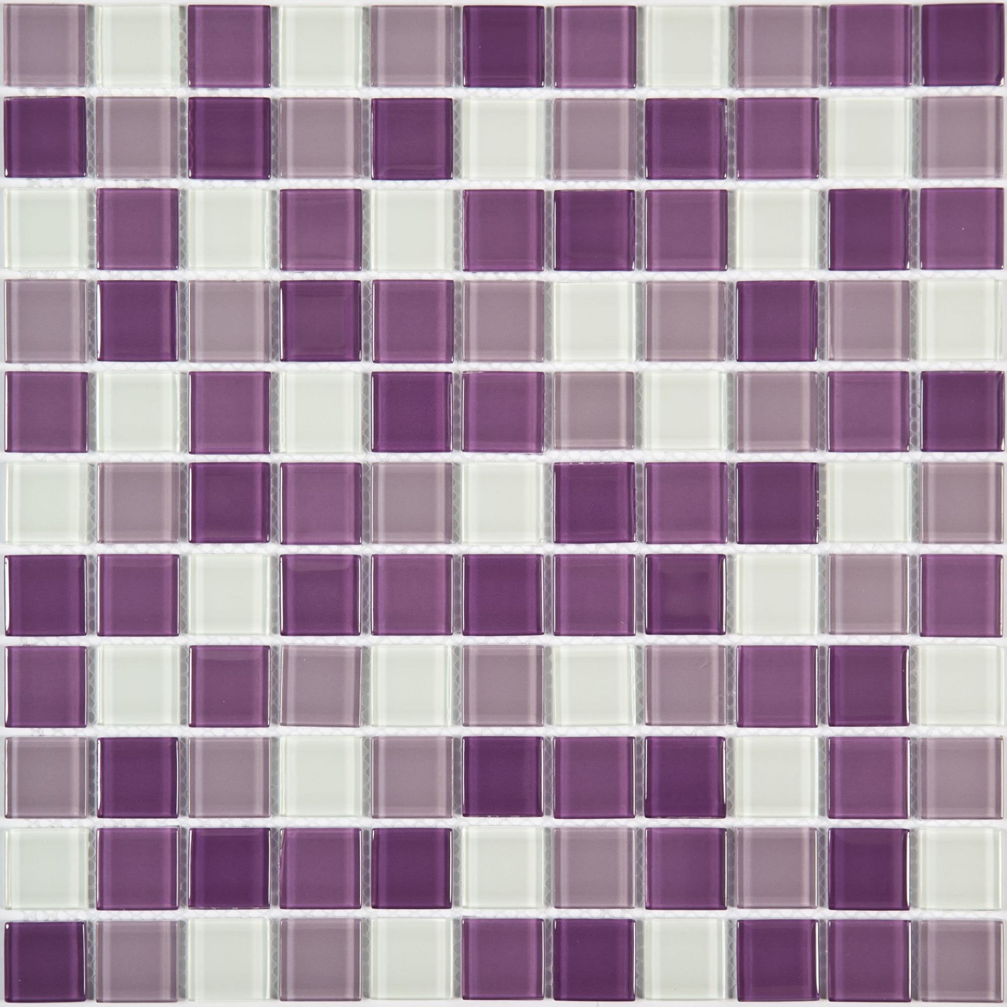 Мозаика стеклянная S-459 SN-Mosaic Crystal 