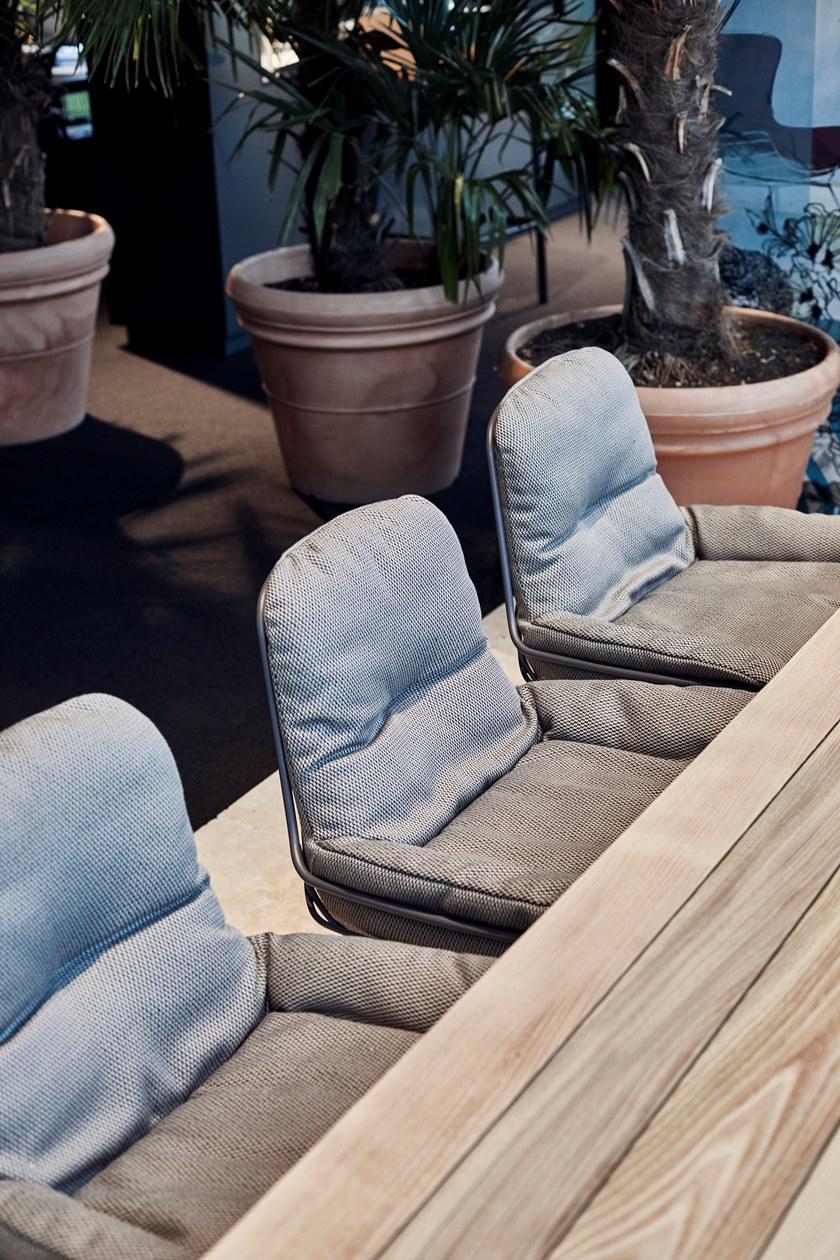 Freifrau Садовое кресло-санки из ткани sunbrella® Leyasol outdoor sun-id-1409896 - Вид №4