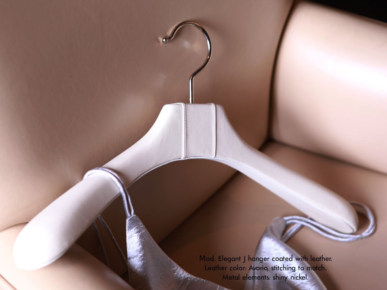 Кожаная вешалка Armadini Collection ELEGANT J ARCH-00087155 - Вид №14