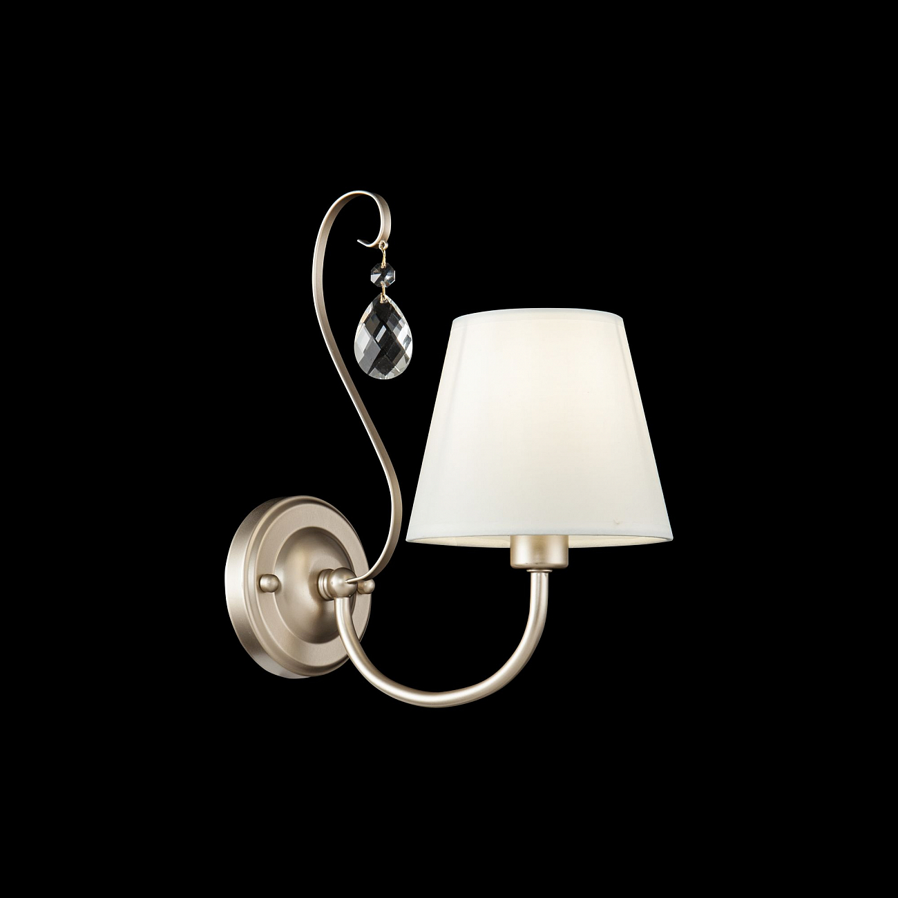 Бра настенное бежевое FR2030WL-02G FREYA CLASSIC 00-3957469 Бежевый - Вид №1