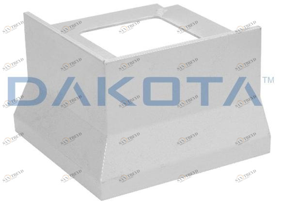Dakota Внешний уголок для профиля Profili per balconi e terrazze sun-id-1380579