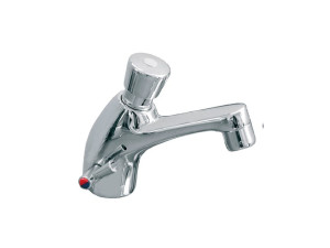 Временный кран для общественных туалетов