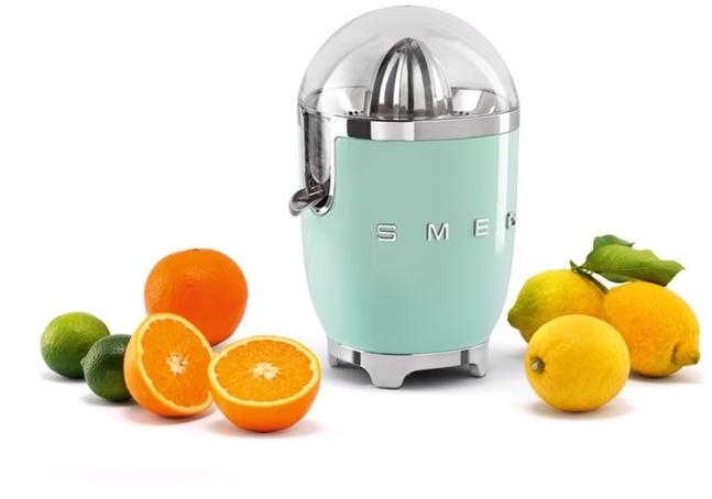 Smeg Электрическая соковыжималка из нержавеющей стали Smeg 50's style sun-id-1449940 - Вид №6