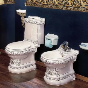 DEK1000 Биде напольное Imperial Modellazione Ala