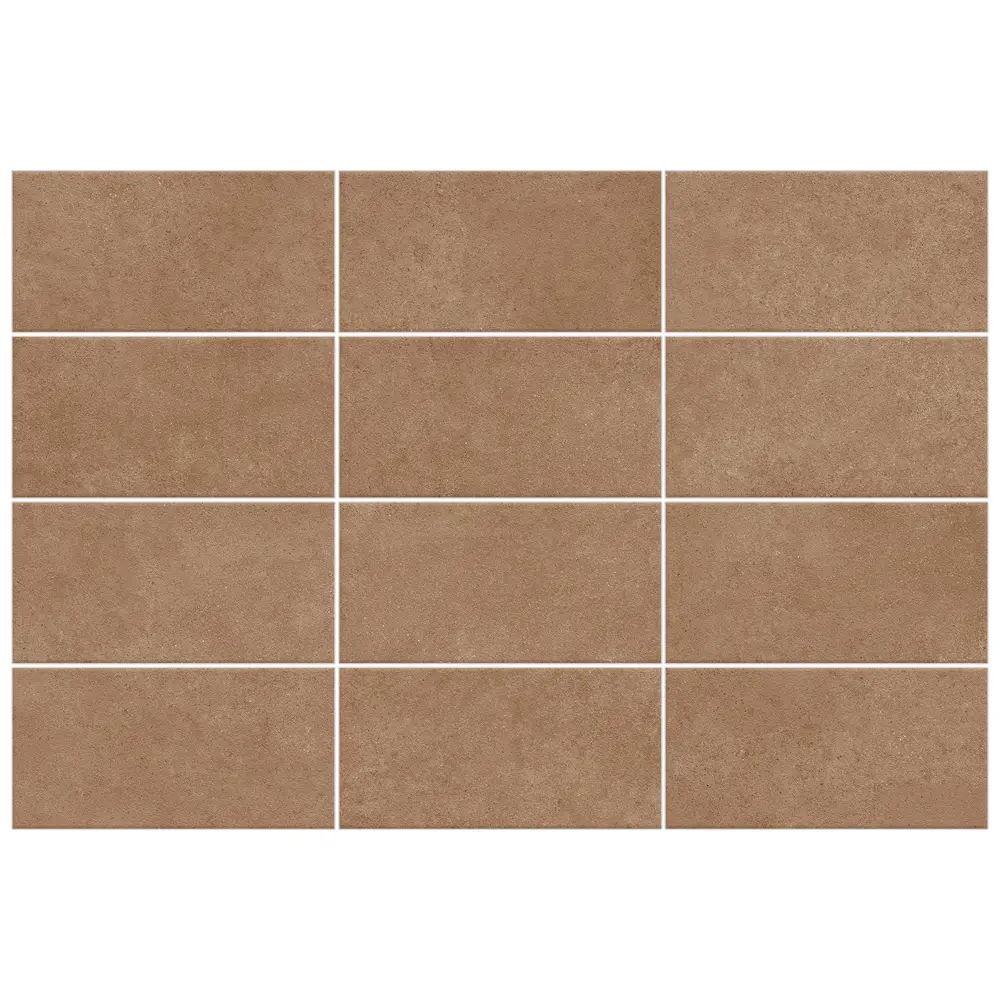 Настенная плитка Alma Ceramica Marrakech 40 30x60 см 1.98 м² матовая цвет коричневый STLM-2030366 - Вид №2