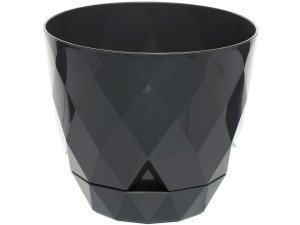 Горшок для цветов Rico 0.65L Anthracite NAVAKO