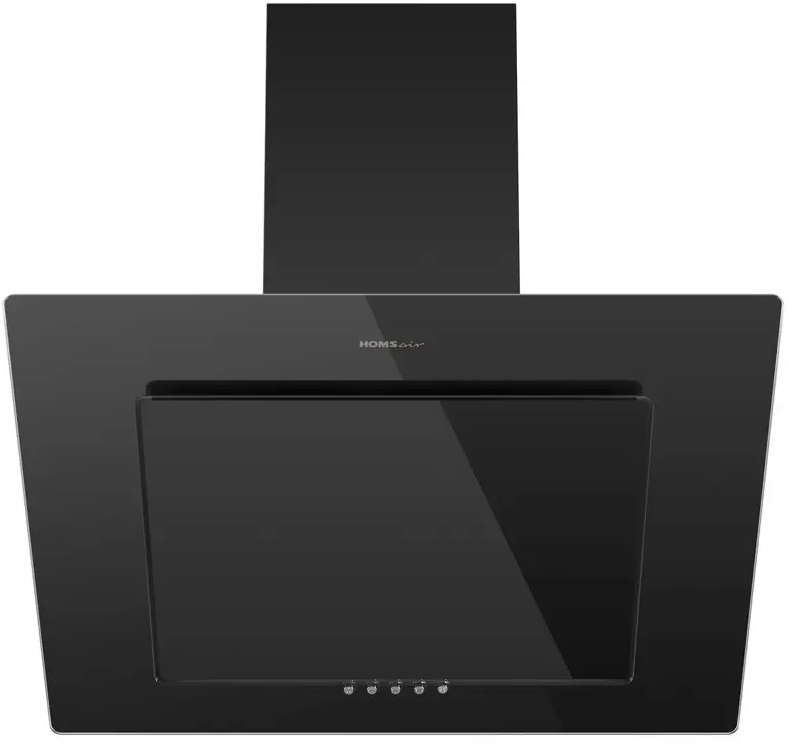90042231 Кухонная вытяжка Homsair ELF PUSH 60 черный STLM-0864298