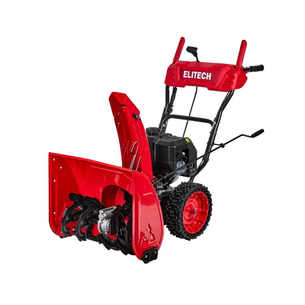 Снегоуборщик бензиновый Elitech СМ0761С 61 см 5.4 л.с STLM-2078225