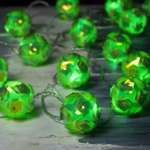 90641511 Электрогирлянда комнатная Luazon lighting 7867293 нить 4.5 м 15 ламп бесцветный 1 режим работы STLM-0956480