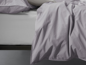 Хлопок сплошной цвет пододеяльник