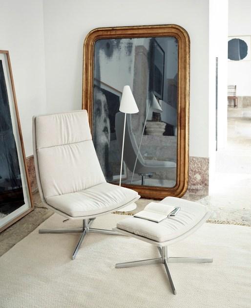 arper Мягкие 4 спицы Catifa 70 3300 - Вид №3