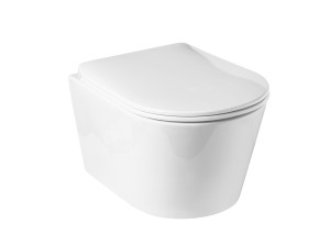 Керамический подвесной туалет