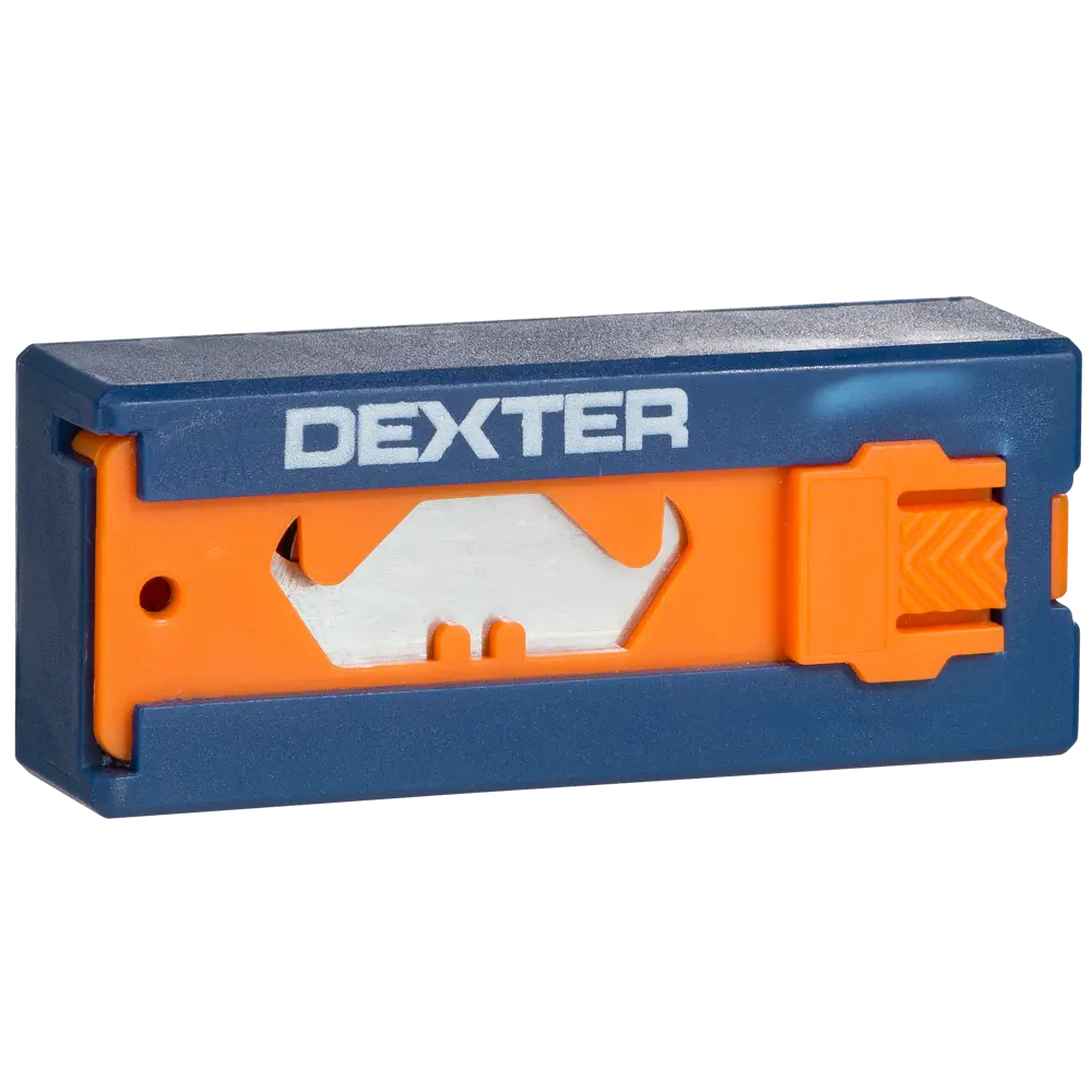 Сменные лезвия Dexter крючкообразные 5 мм, набор 5 штук 13958560 STLM-1580467 - Вид №1