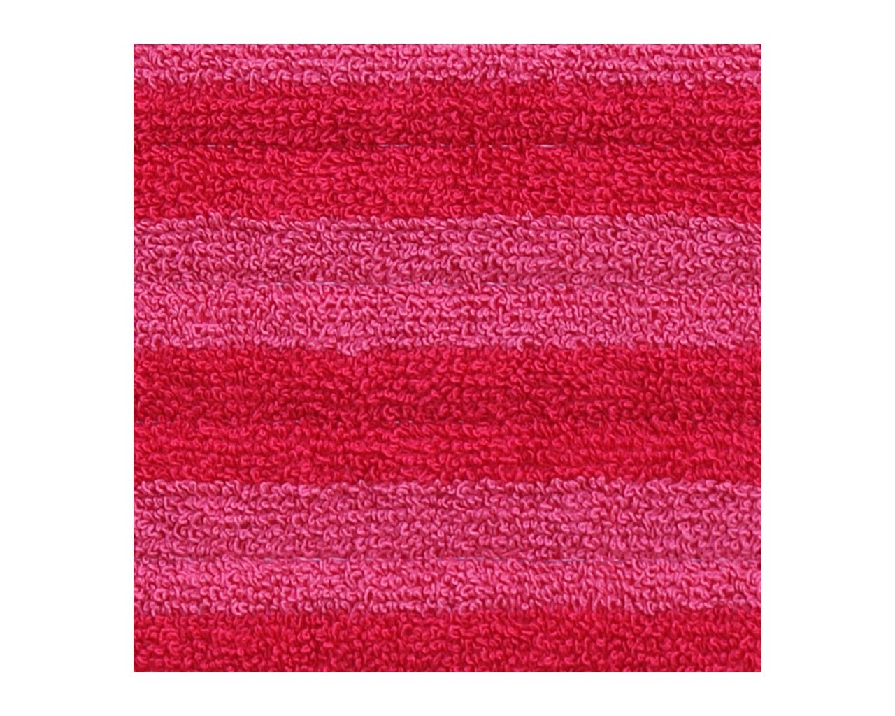 STP340 Швабра из микрофибры PREMIUM красная 47 см с липучкой для рамы HFF301 Merida  - Вид №1