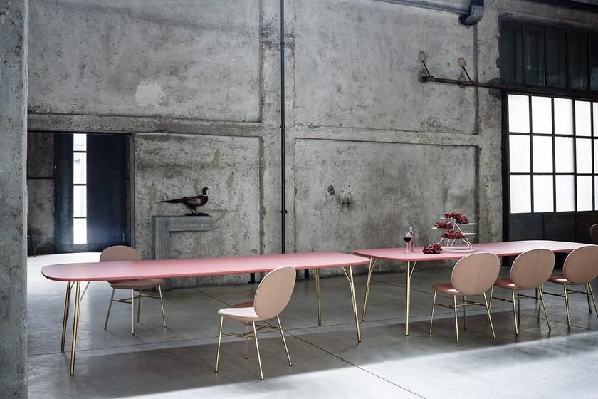 Tacchini Деревянный стол Kelly sun-id-1472370 - Вид №3