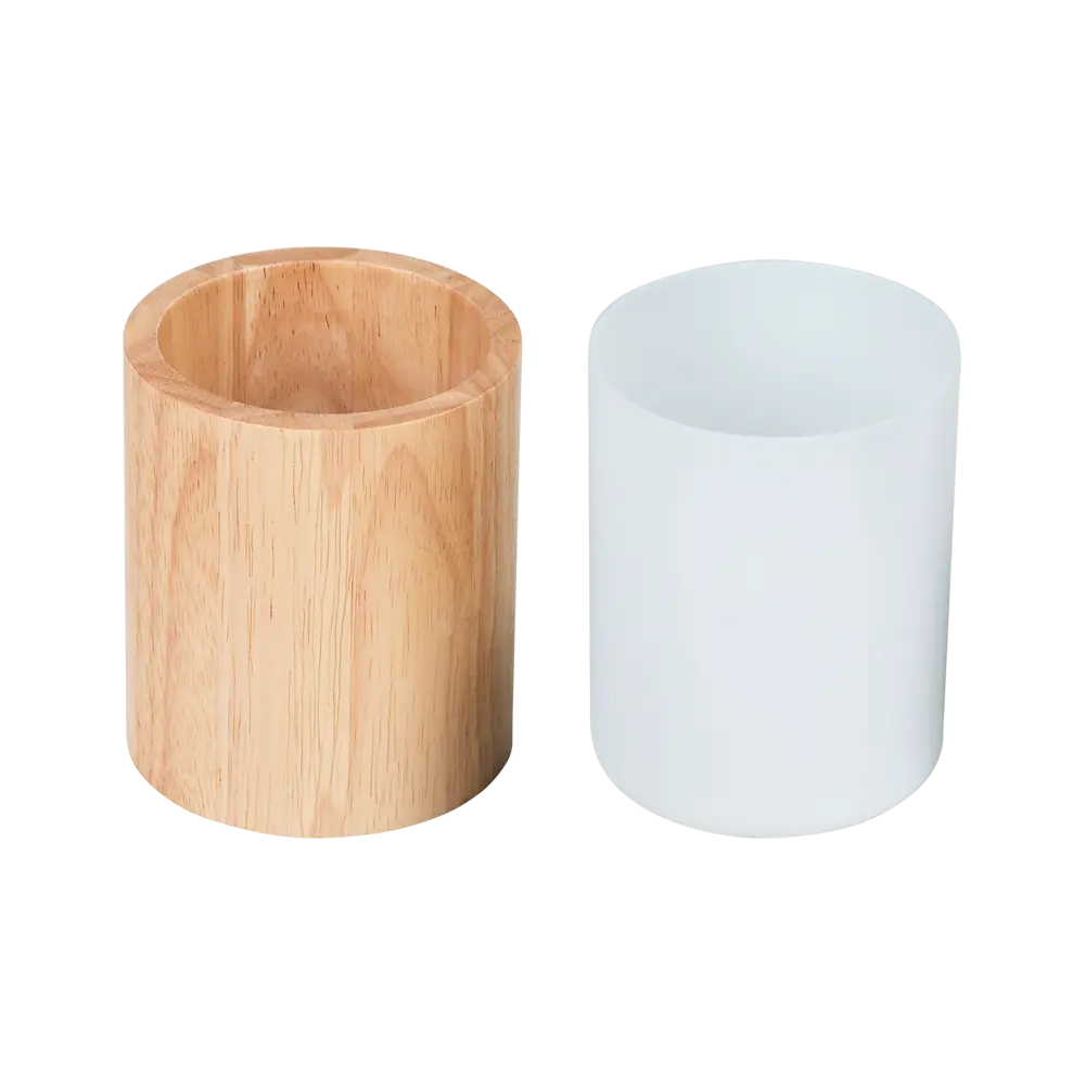 Ершик для унитаза Scandi Sensea белый STLM-2055815 - Вид №4