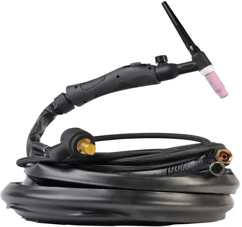 90494998 Горелка для аргонодуговой TIG сварки Patriot DX50 605001835, 200 А, 4 м STLM-0251704
