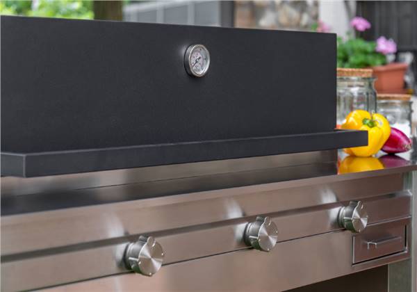 7555006 Finalmente BBQ with индукционная модель 7555 006 Fosterspa  - Вид №7