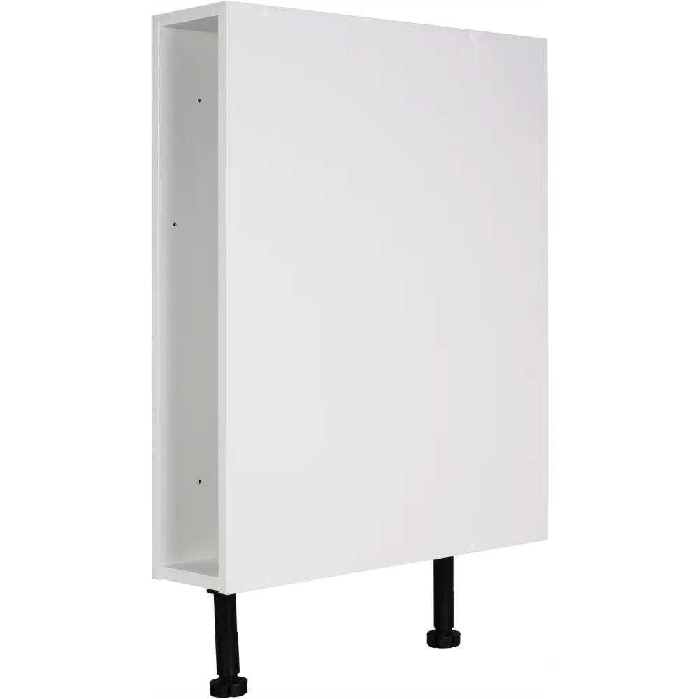 Каркас напольный 15x70x56 см, ЛДСП, цвет белый 82239833 STLM-2057597 DELINIA 